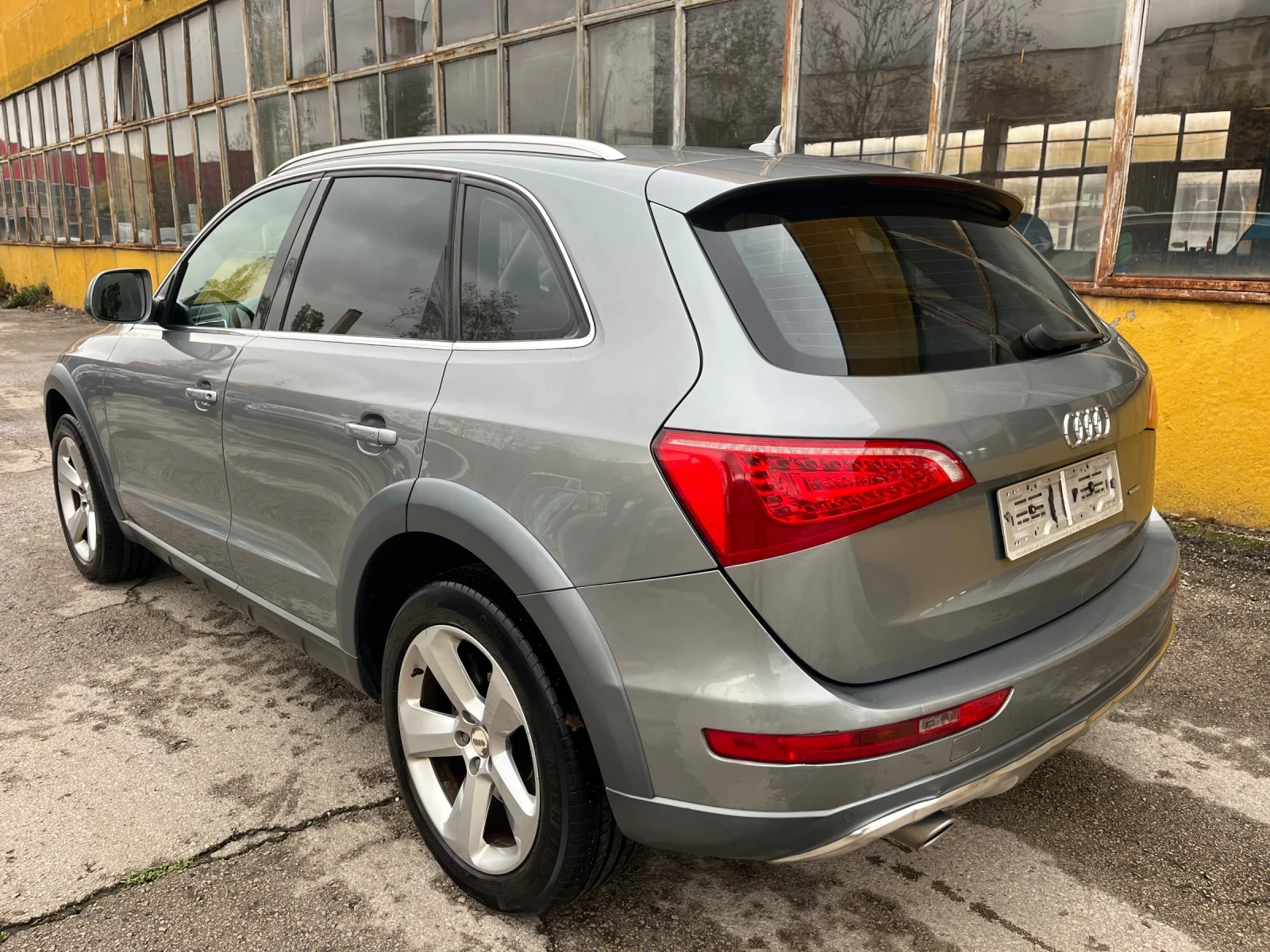 Audi Q5 3.0TDI*  ! | Mobile.bg   5