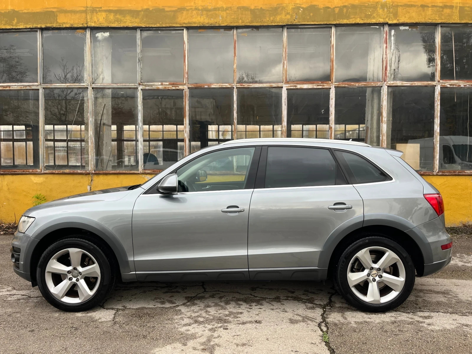 Audi Q5 3.0TDI*  ! | Mobile.bg   6