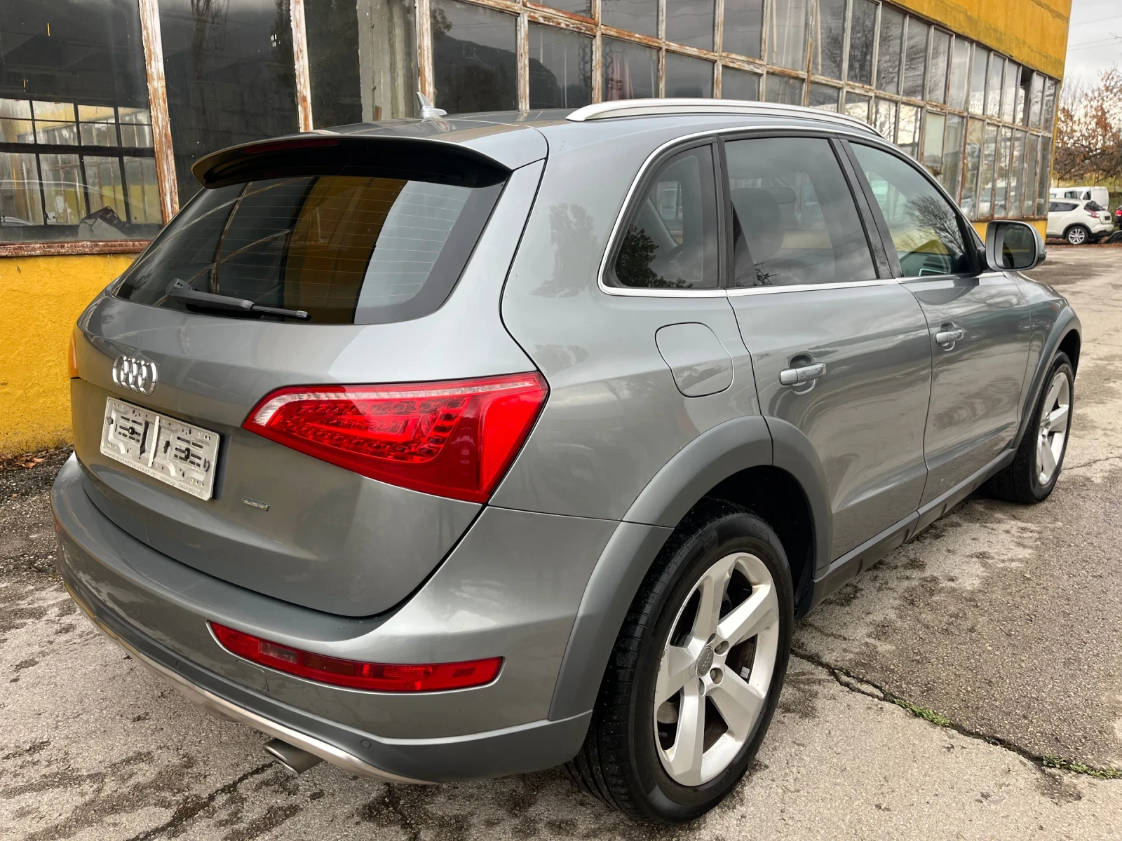 Audi Q5 3.0TDI*  ! | Mobile.bg   3