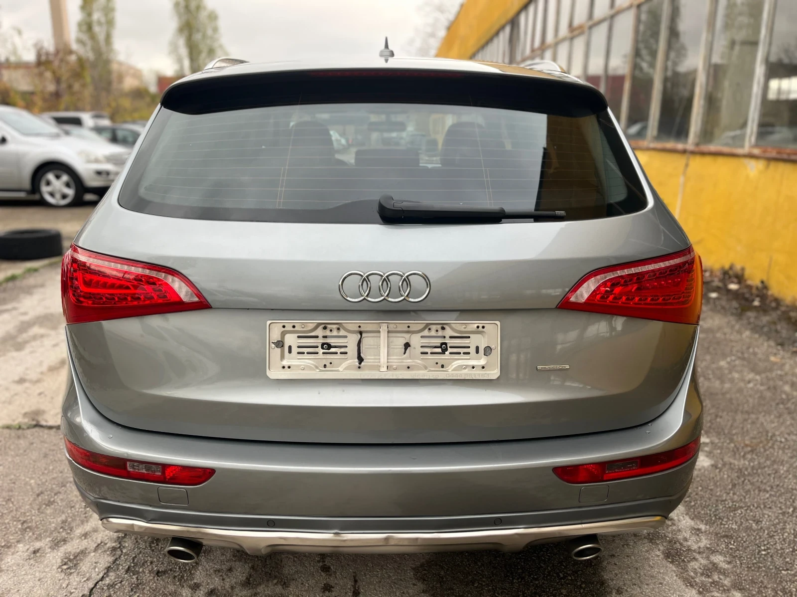 Audi Q5 3.0TDI*  ! | Mobile.bg   4