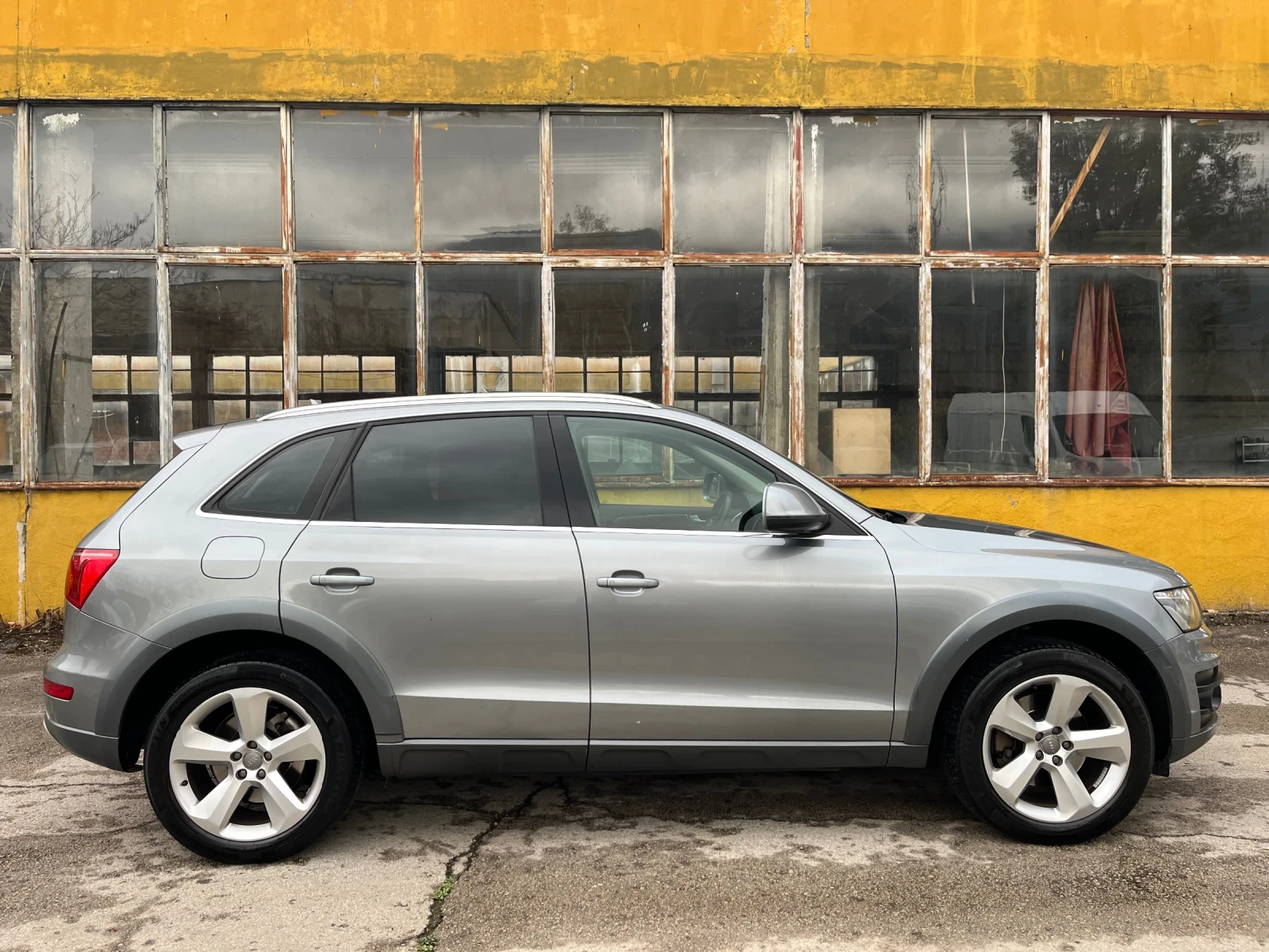Audi Q5 3.0TDI*  ! | Mobile.bg   2