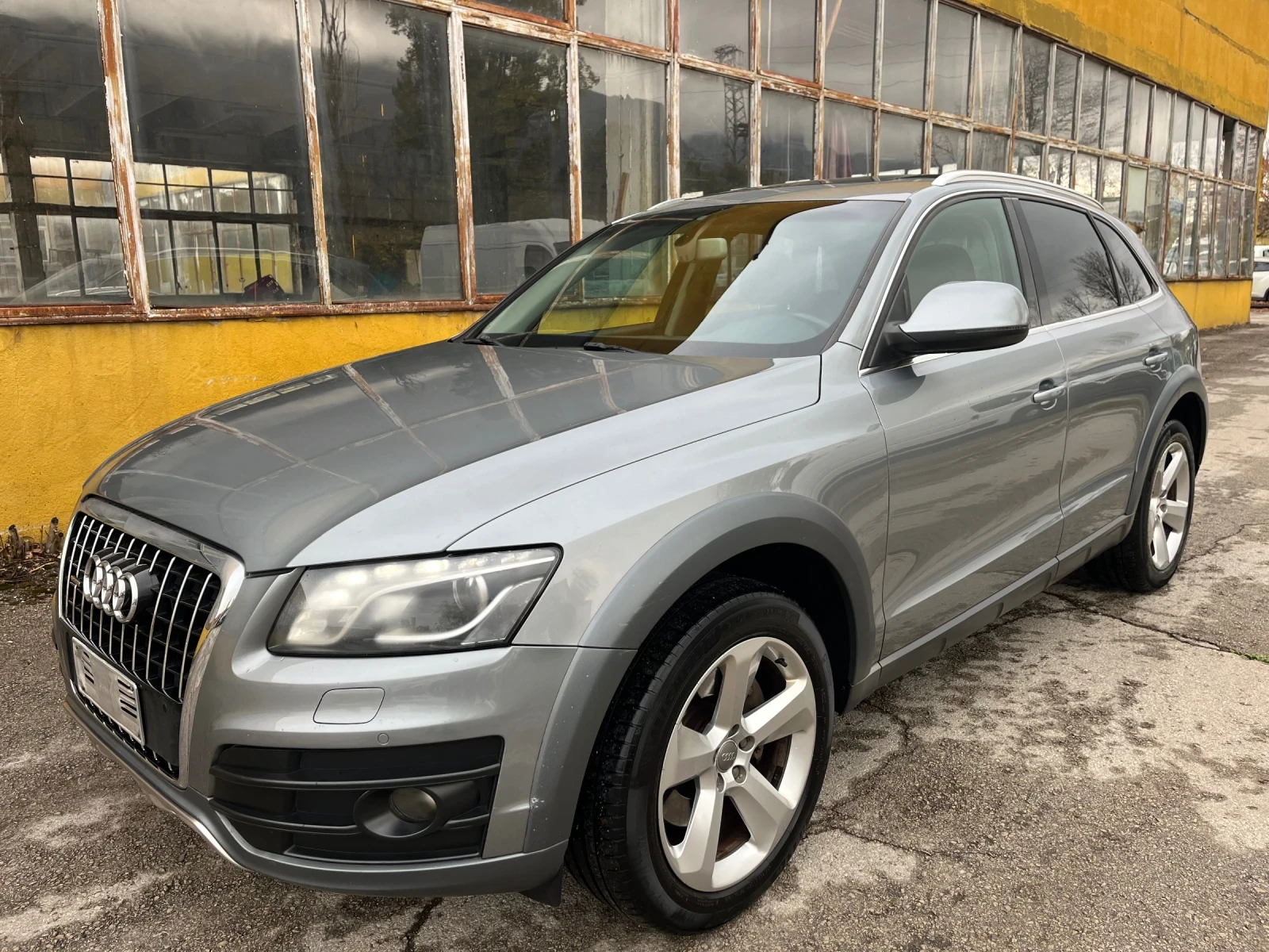 Audi Q5 3.0TDI*  ! | Mobile.bg   7