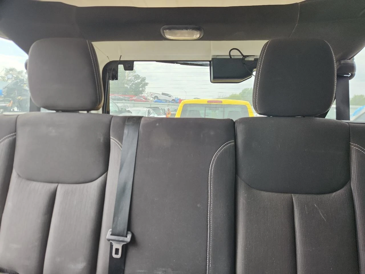 Jeep Wrangler UNLIMITED SAHARA  ! | Mobile.bg   11