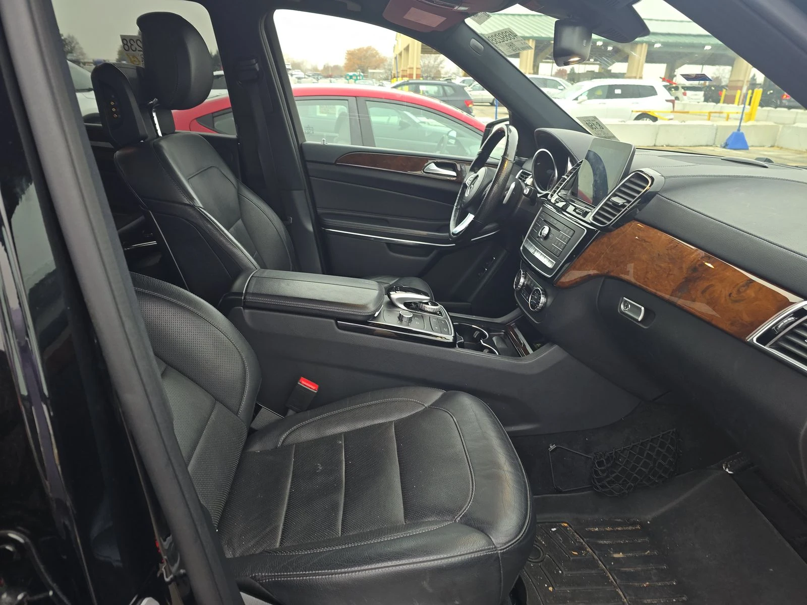 Mercedes-Benz GLS 500 550* DISTRONIC* H&K* BLIND SPOT* * FULL | Mobile.bg   6