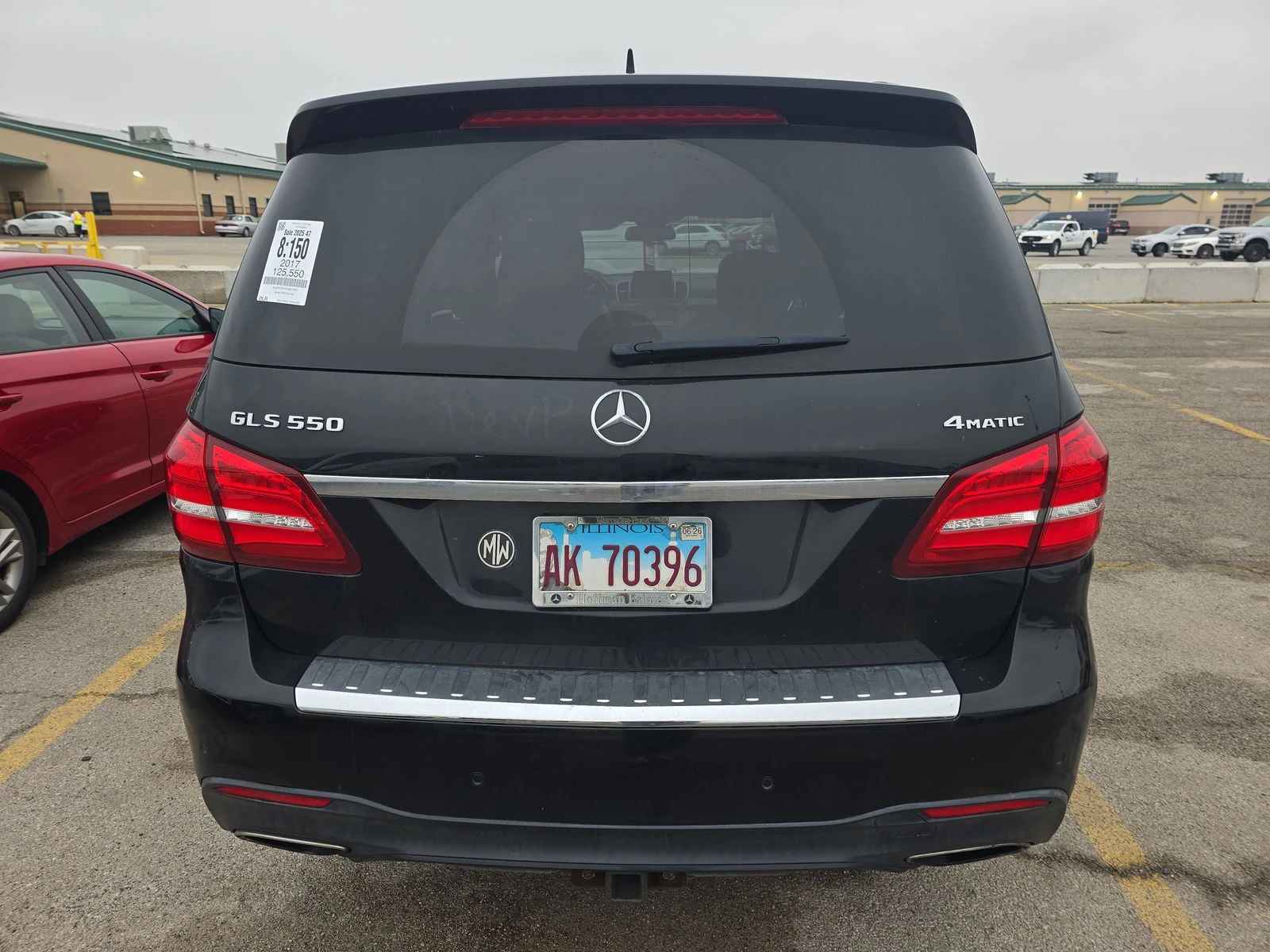 Mercedes-Benz GLS 500 550* DISTRONIC* H&K* BLIND SPOT* * FULL | Mobile.bg   4