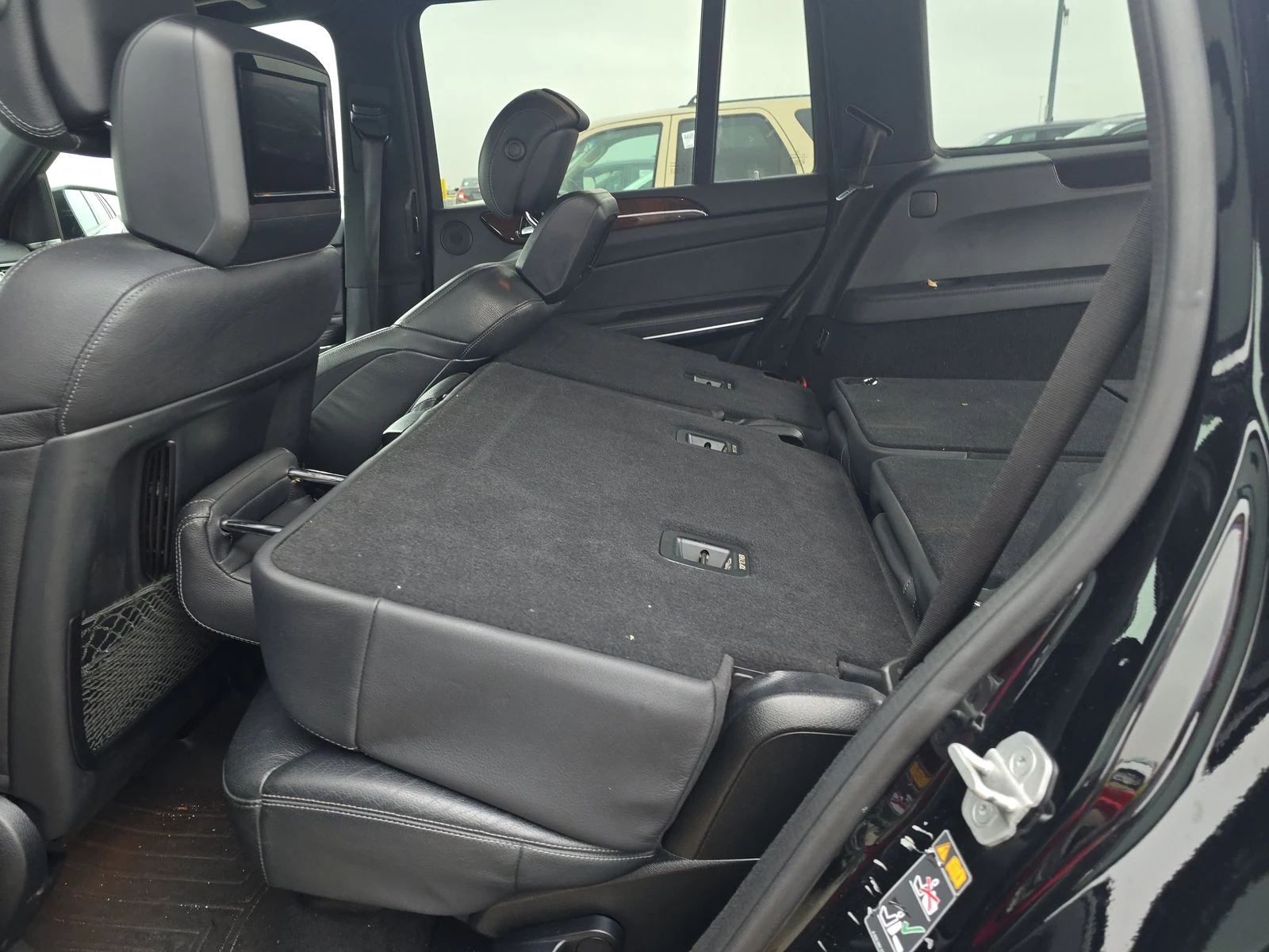 Mercedes-Benz GLS 500 550* DISTRONIC* H&K* BLIND SPOT* * FULL | Mobile.bg   9