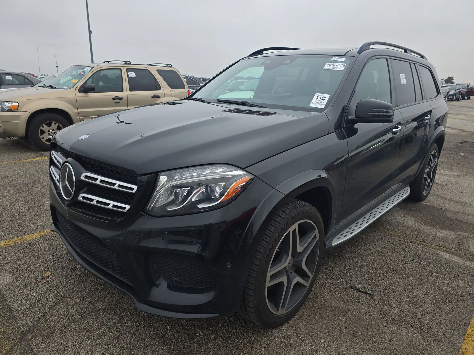 Mercedes-Benz GLS 500 550* DISTRONIC* H&K* BLIND SPOT* * FULL | Mobile.bg   2