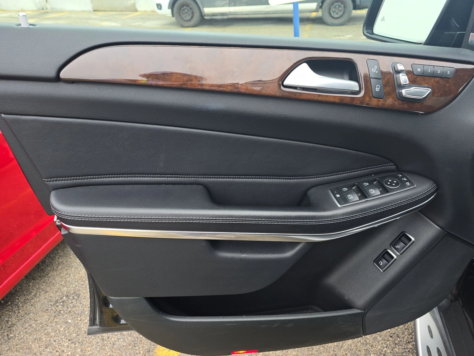 Mercedes-Benz GLS 500 550* DISTRONIC* H&K* BLIND SPOT* * FULL | Mobile.bg   7