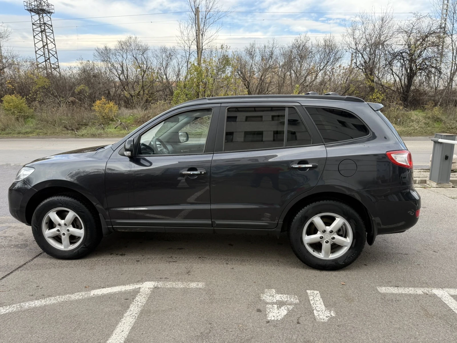 Hyundai Santa fe  - изображение 3