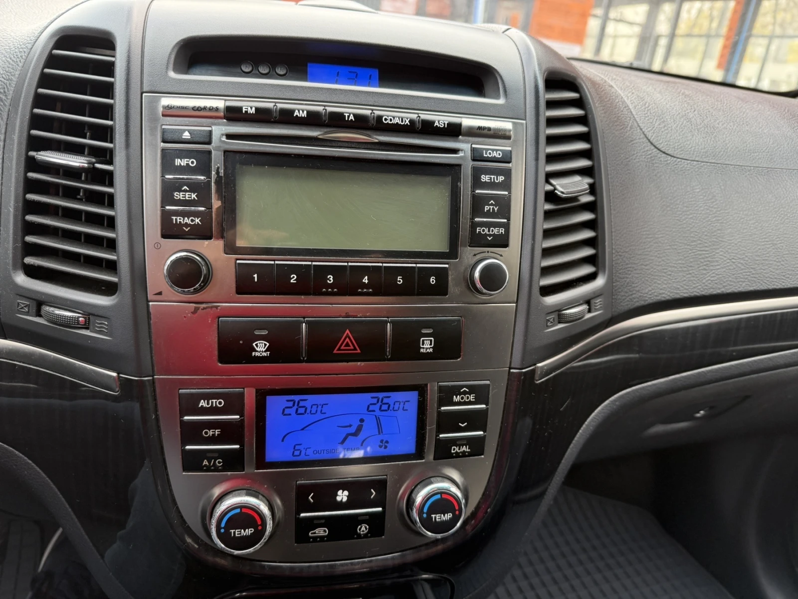 Hyundai Santa fe  - изображение 6