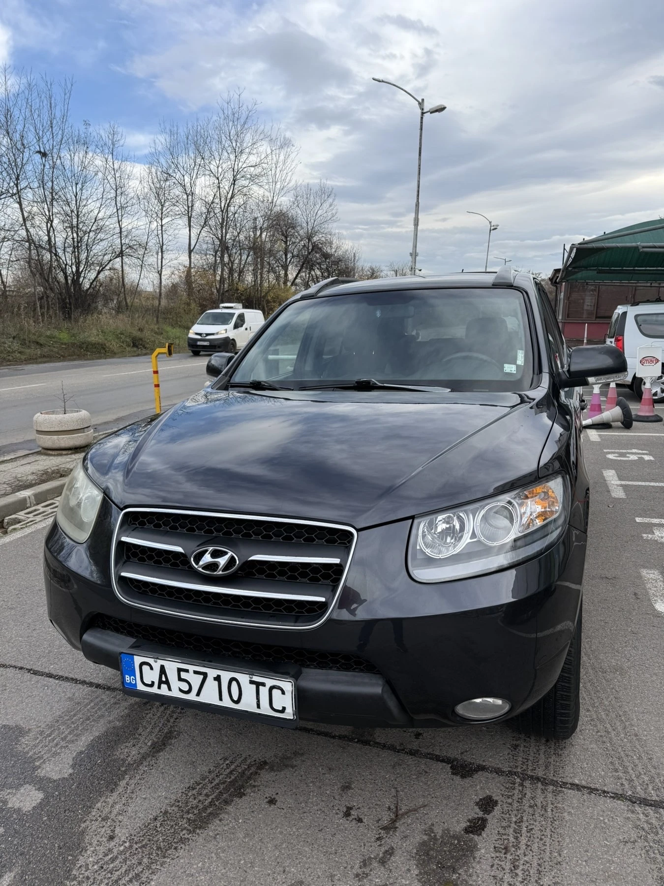 Hyundai Santa fe  - изображение 2