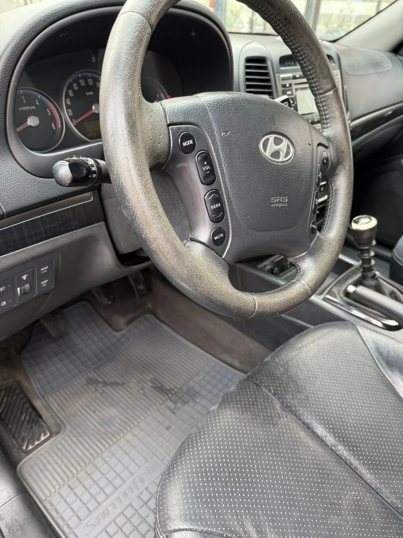 Hyundai Santa fe  - изображение 5