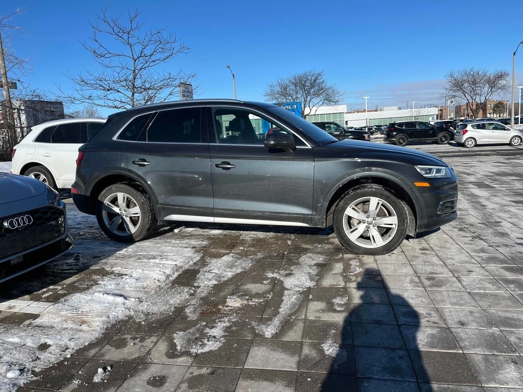 Audi Q5 * Technik * CARFAX * ��� ������������ ������ | Mobile.bg � ����������� 3