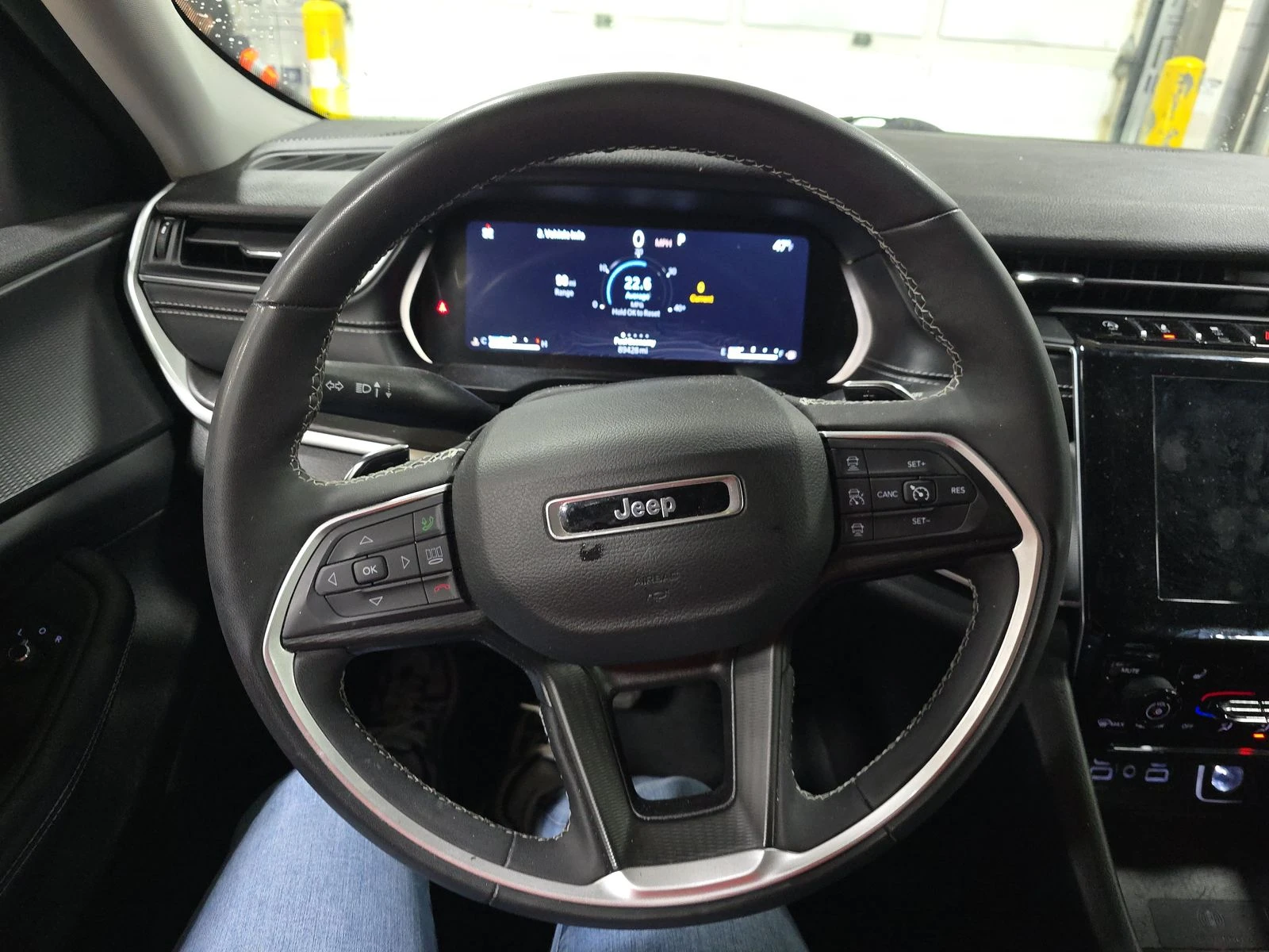 Jeep Grand cherokee Laredo - изображение 8