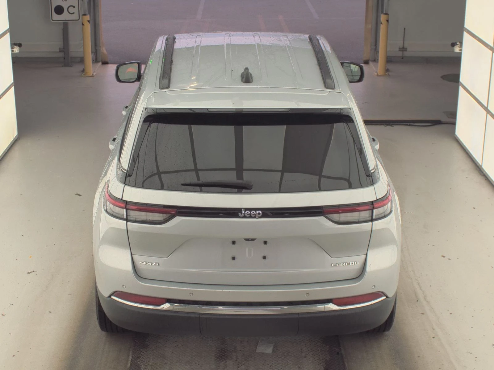 Jeep Grand cherokee Laredo - изображение 5