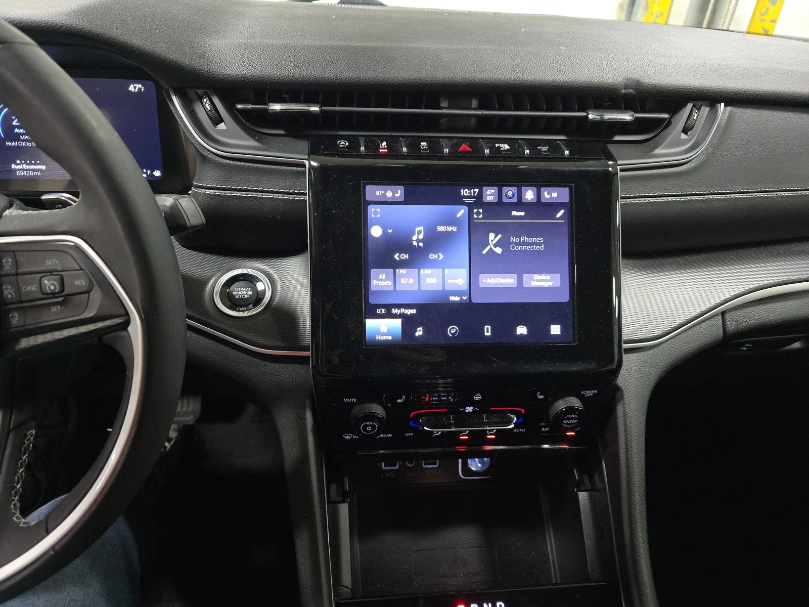 Jeep Grand cherokee Laredo - изображение 10