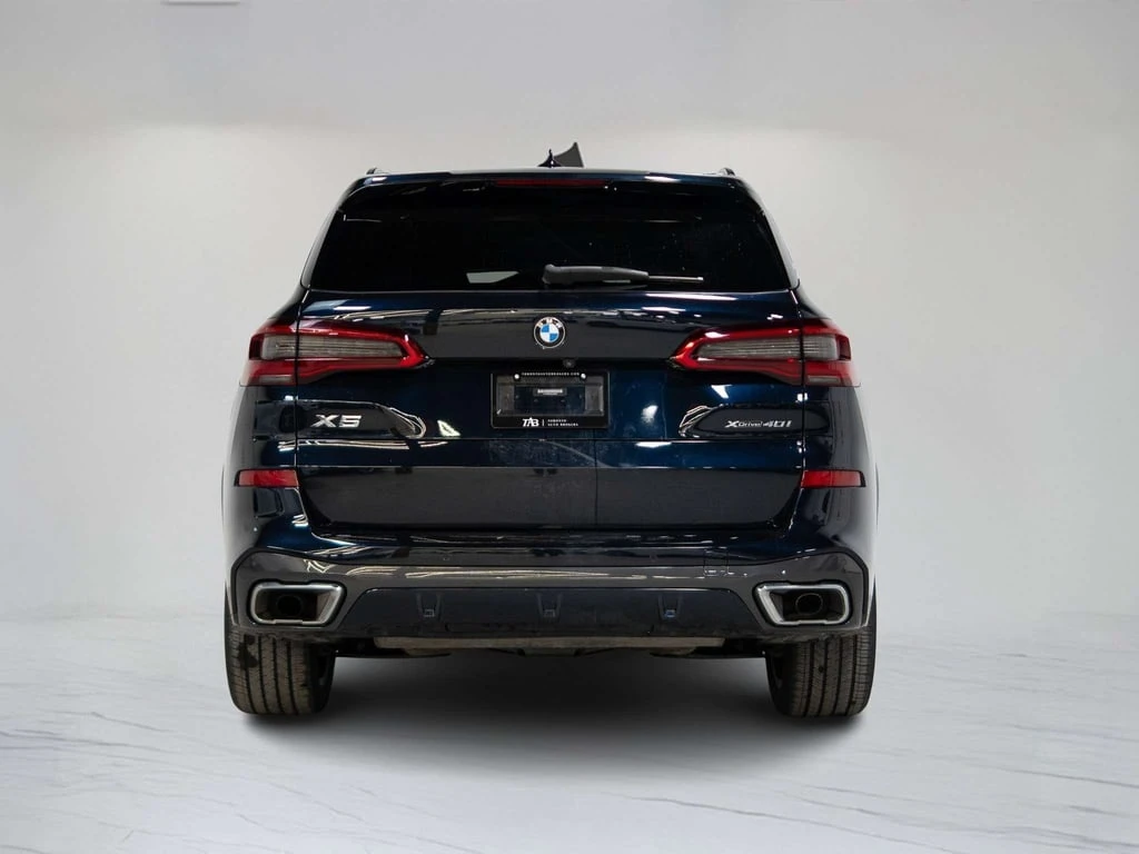 BMW X5 xDrive40i  CARFAX - изображение 7