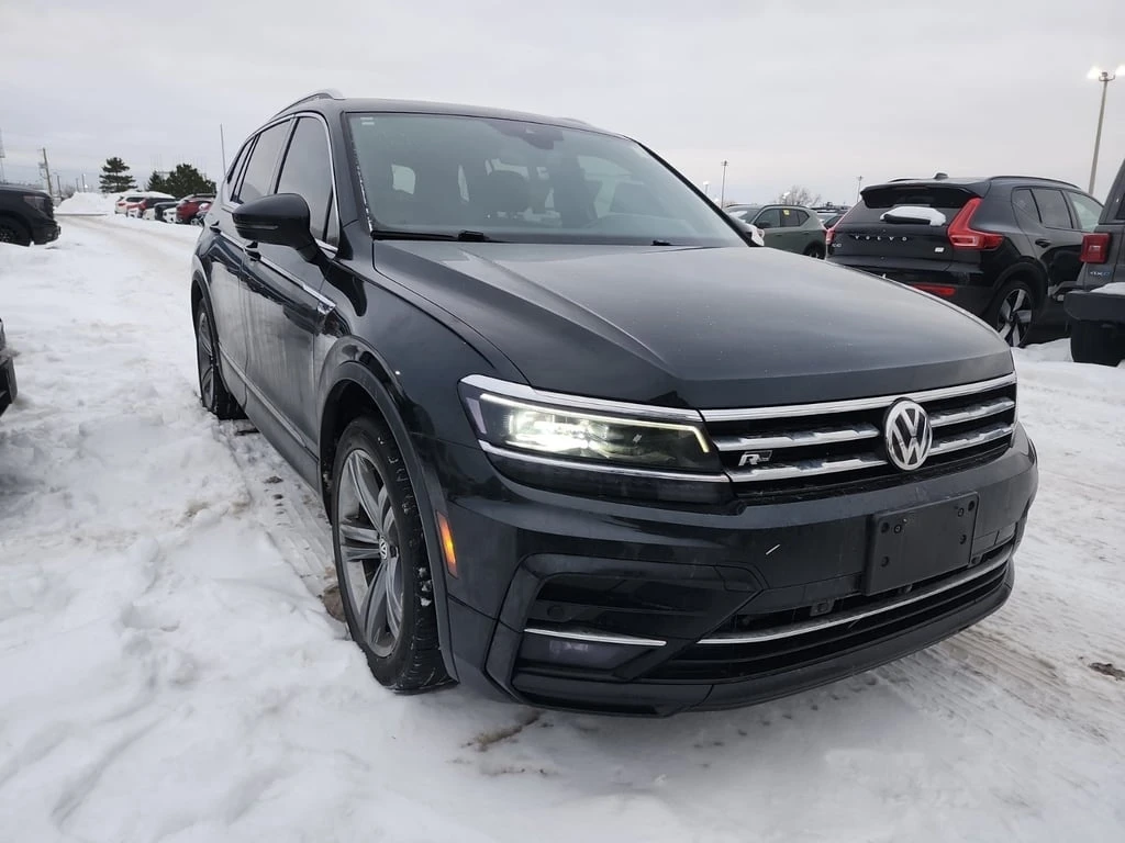 VW Tiguan HIGHLINE  CARFAX - изображение 2