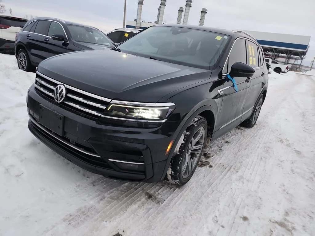 VW Tiguan HIGHLINE  CARFAX | Mobile.bg � ����������� 1