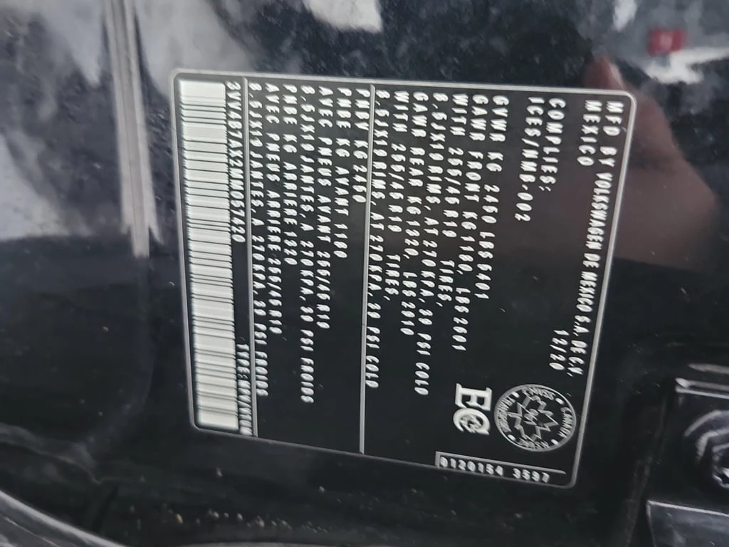 VW Tiguan HIGHLINE  CARFAX - изображение 7