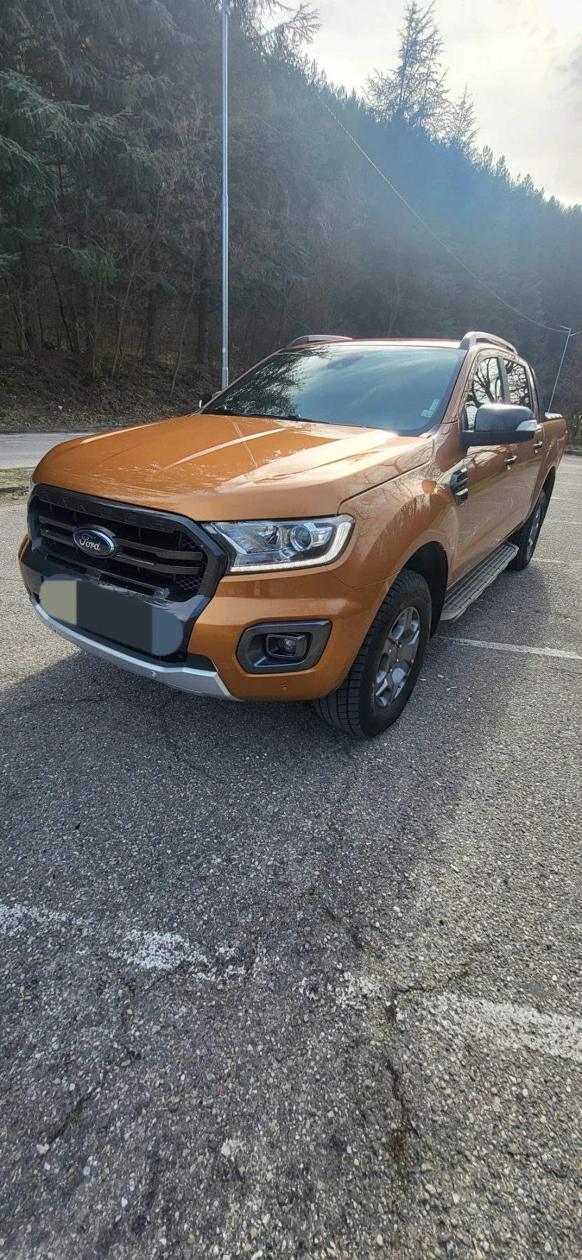 Ford Ranger WILDTRAK | Mobile.bg � ����������� 13