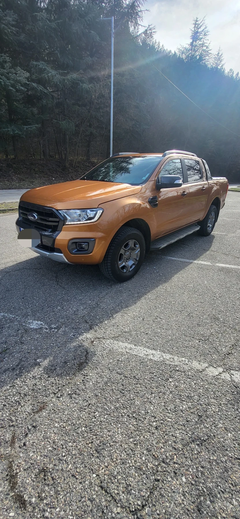 Ford Ranger WILDTRAK | Mobile.bg � ����������� 3
