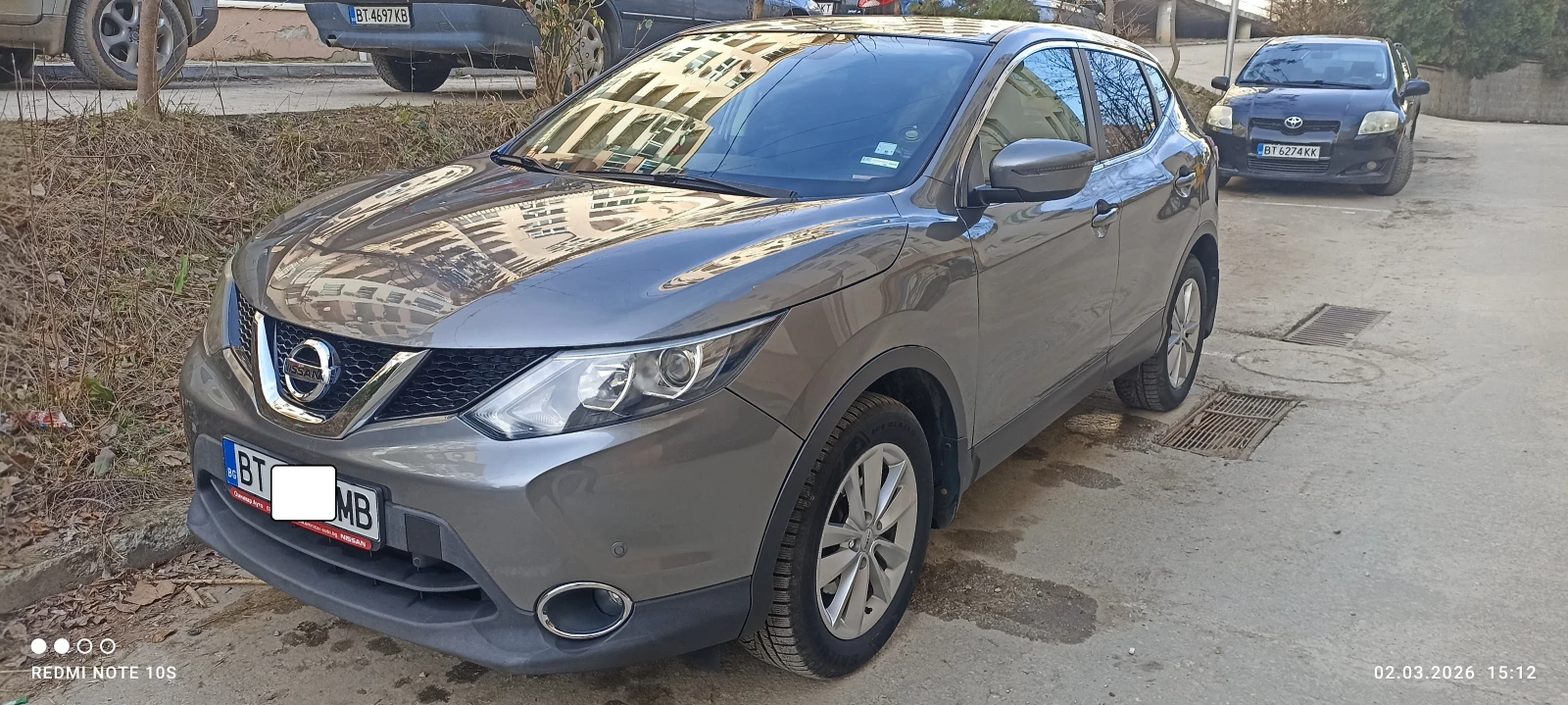 Nissan Qashqai ACENTA - изображение 2