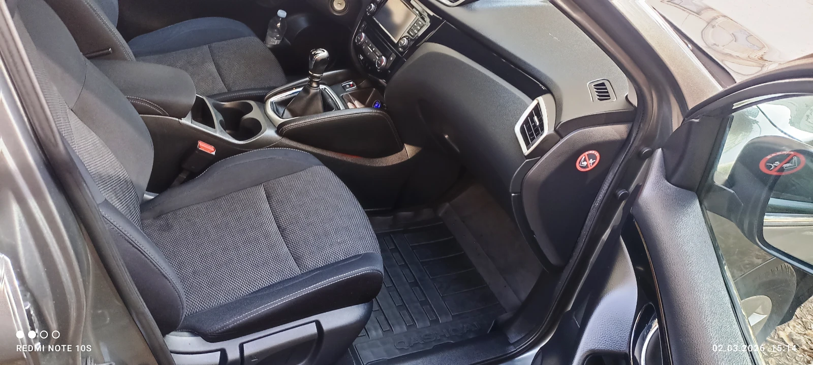 Nissan Qashqai ACENTA - изображение 8