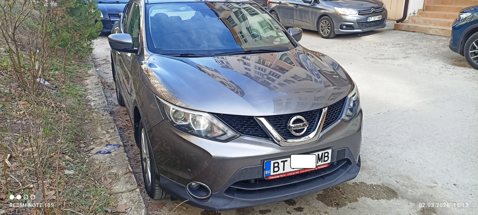 Nissan Qashqai ACENTA - изображение 3
