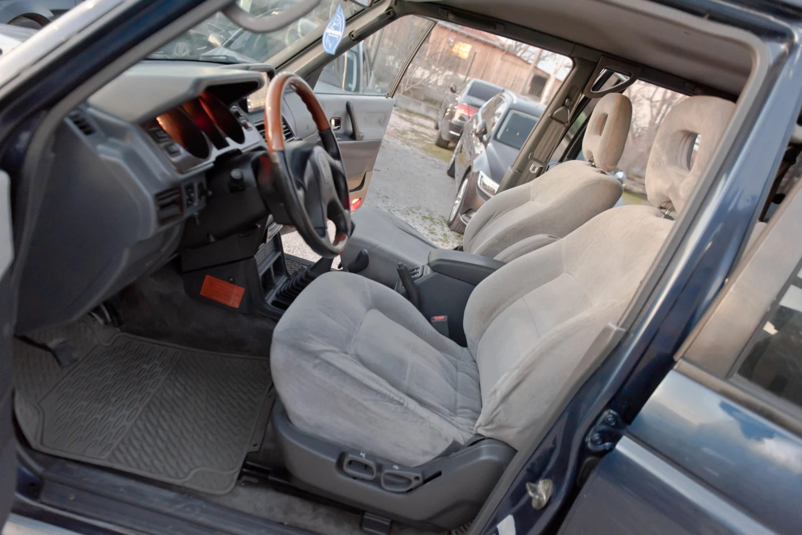 Mitsubishi Pajero 2.8 face Super Selekt , снимка 12 - Автомобили и джипове - 53791261