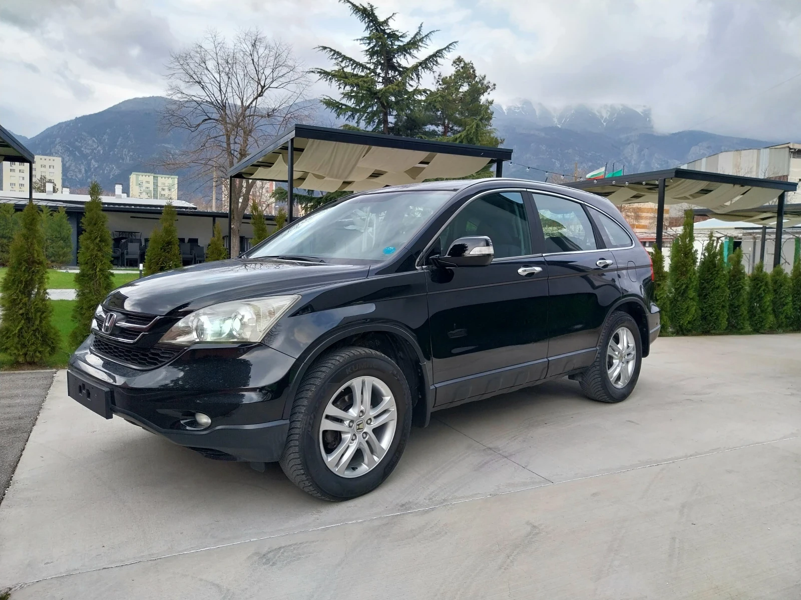 Honda Cr-v * 4×4* /Navi/Xeno/ФЕЙС/2.2 150кс/