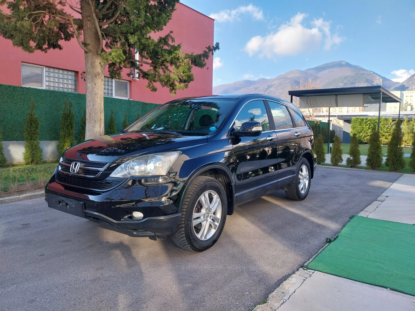 Honda Cr-v * 4×4* /Navi/Xeno/ФЕЙС/2.2 150кс/ | Auto.bg — изображение 1