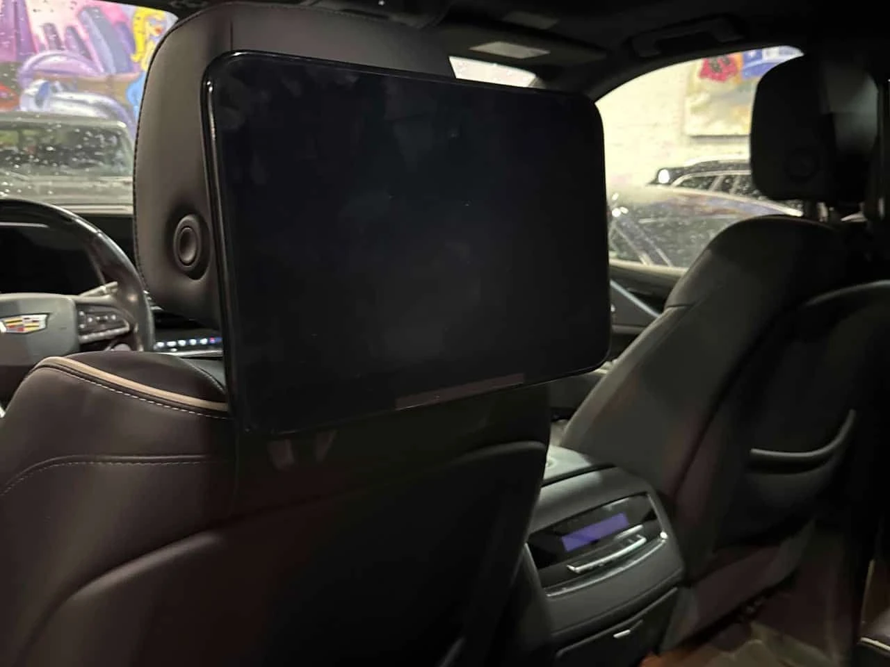 Cadillac Escalade | Sport | DISTRONIC | 360 | ТЕЛЕВИЗОРИ | , снимка 13 - Автомобили и джипове - 54409992