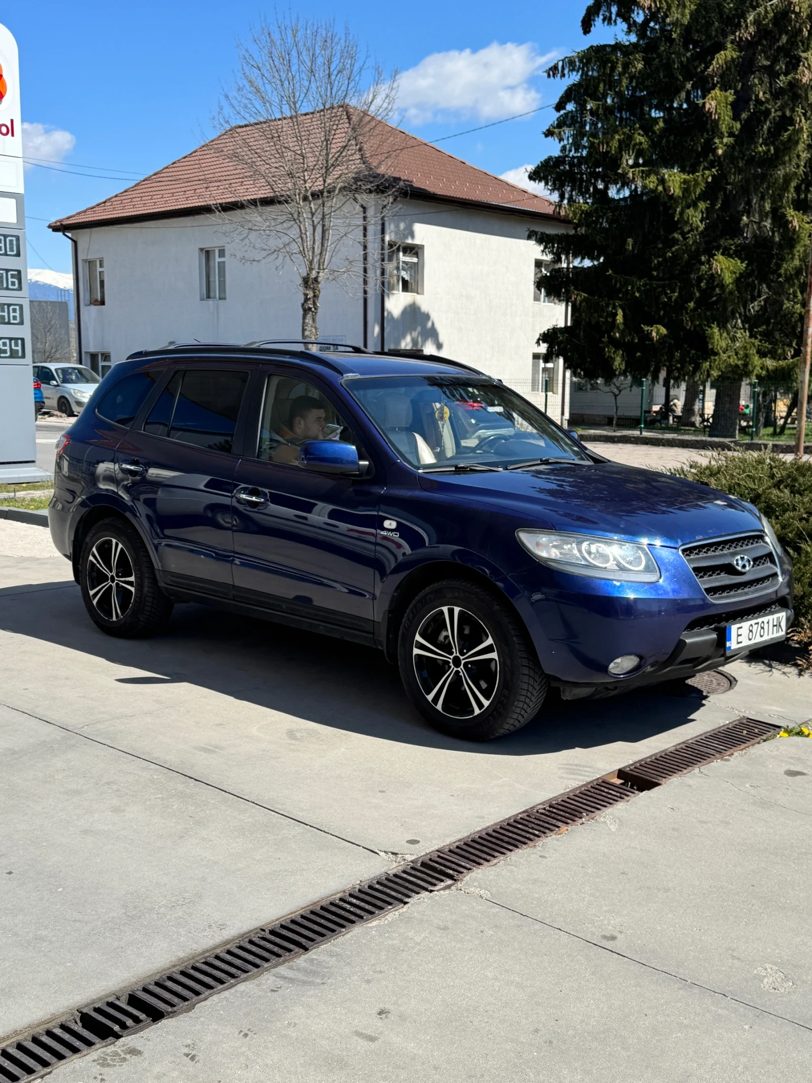Hyundai Santa fe