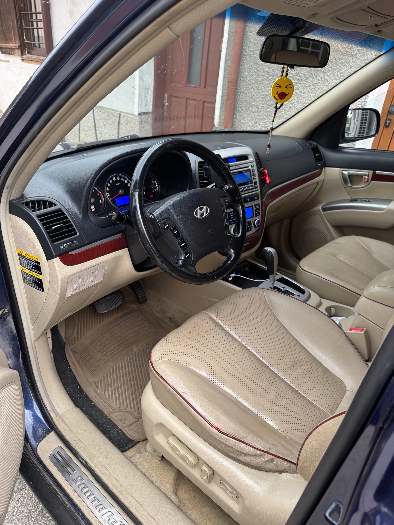 Hyundai Santa fe, снимка 7 - Автомобили и джипове - 54654788