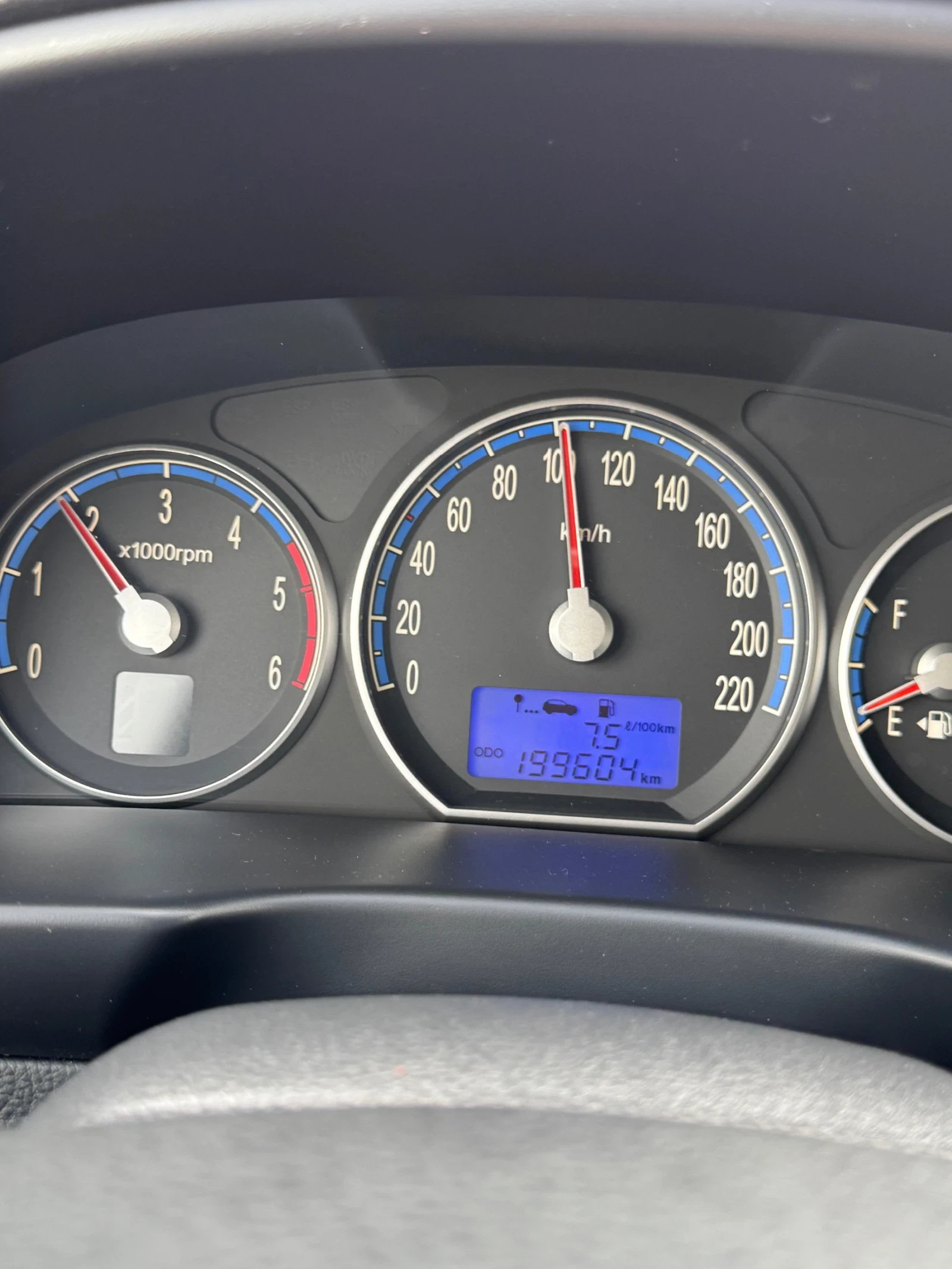 Hyundai Santa fe, снимка 15 - Автомобили и джипове - 54654788