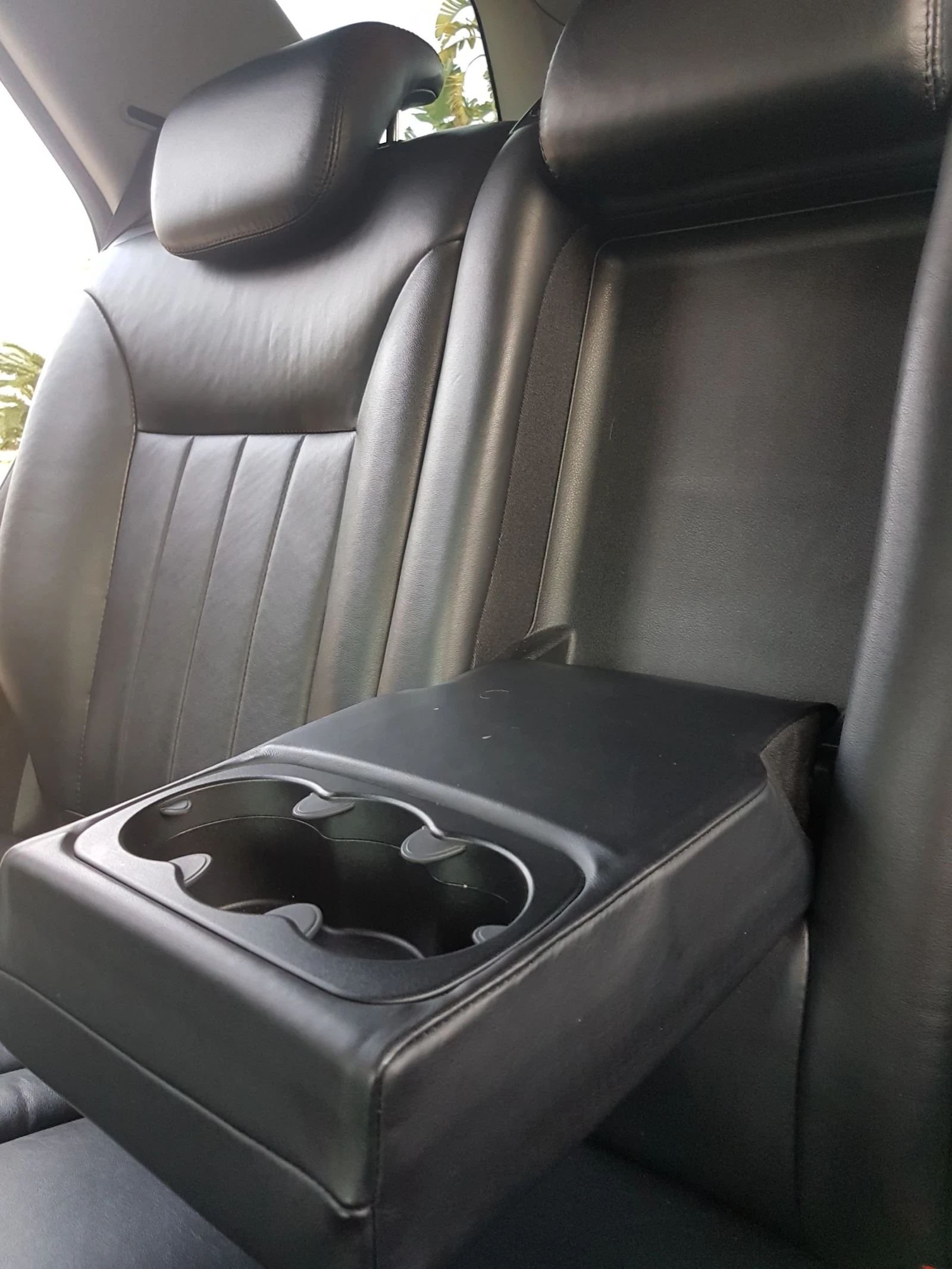 Mercedes-Benz ML 320 AMG, снимка 11 - Автомобили и джипове - 54671903