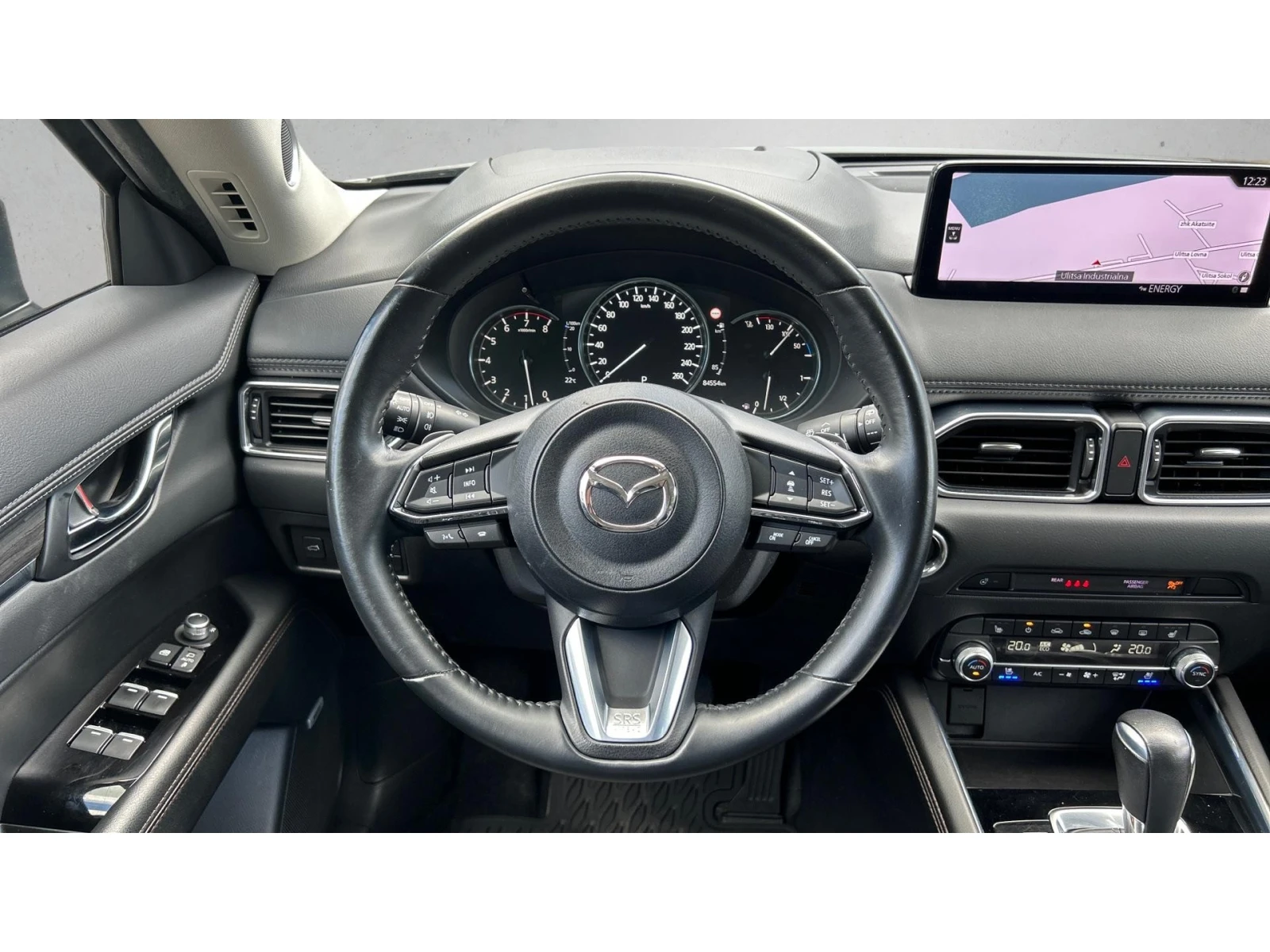 Mazda CX-5  2.5i AWD Ultimate, Месечна вноска от 320  , снимка 9 - Автомобили и джипове - 54689238