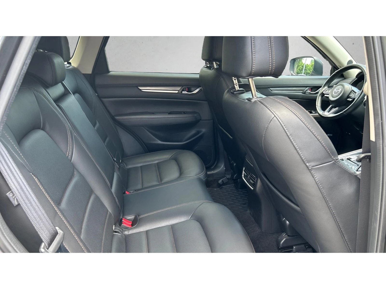 Mazda CX-5  2.5i AWD Ultimate, Месечна вноска от 320  , снимка 7 - Автомобили и джипове - 54689238