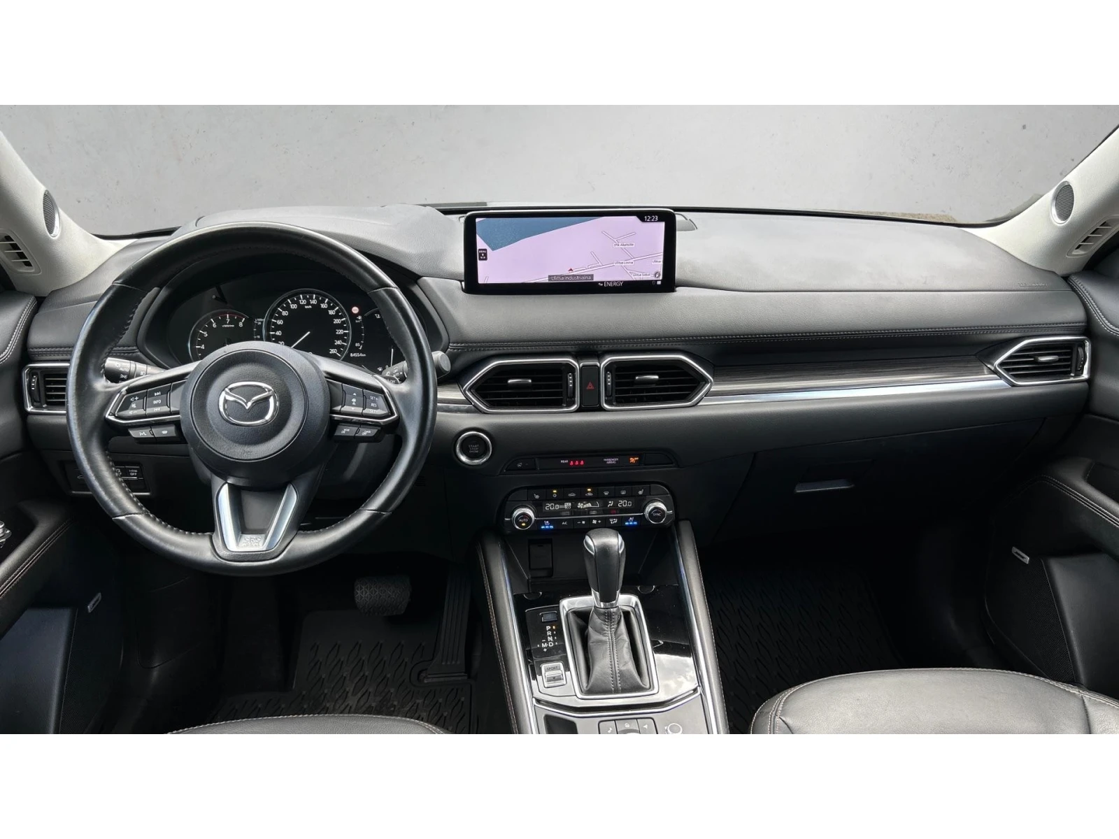 Mazda CX-5  2.5i AWD Ultimate, Месечна вноска от 320  , снимка 8 - Автомобили и джипове - 54689238