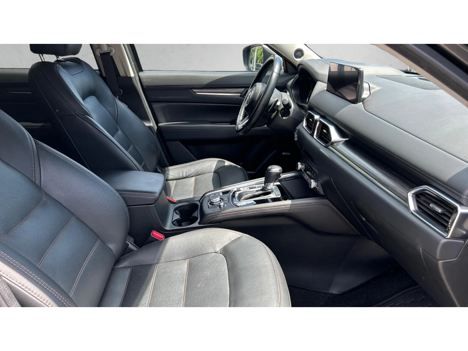 Mazda CX-5  2.5i AWD Ultimate, Месечна вноска от 320  , снимка 6 - Автомобили и джипове - 54689238