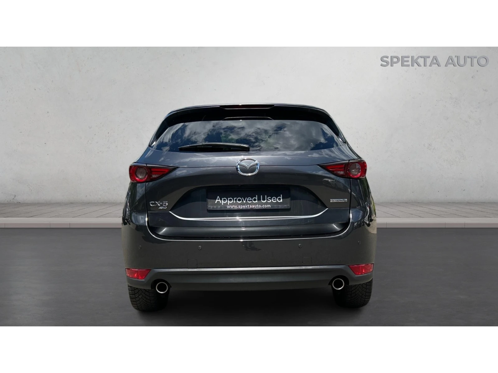 Mazda CX-5  2.5i AWD Ultimate, Месечна вноска от 320  , снимка 4 - Автомобили и джипове - 54689238