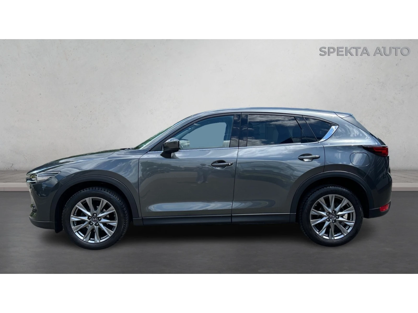 Mazda CX-5  2.5i AWD Ultimate, Месечна вноска от 320  , снимка 3 - Автомобили и джипове - 54689238