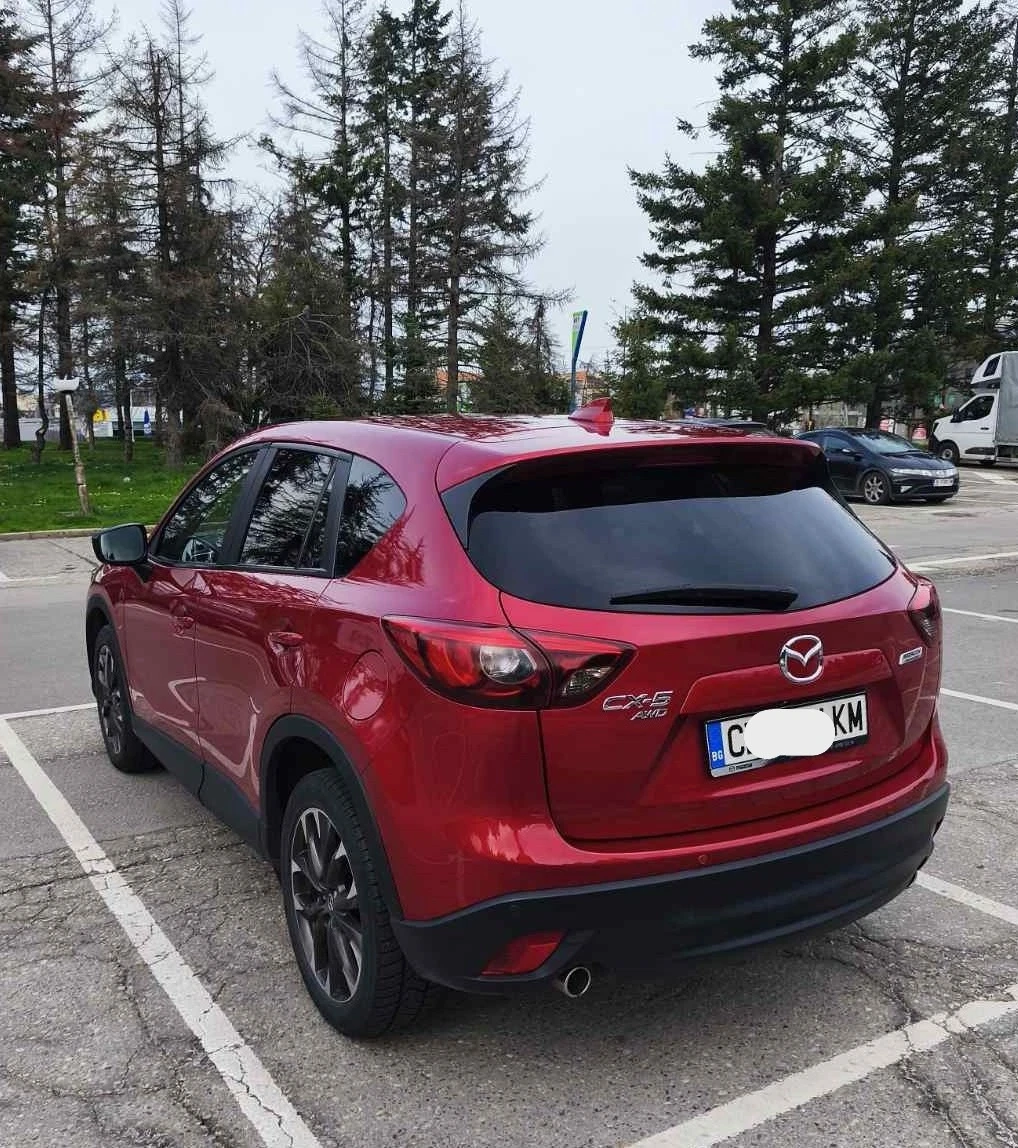 Mazda CX-5 Skyactiv, снимка 3 - Автомобили и джипове - 54755133