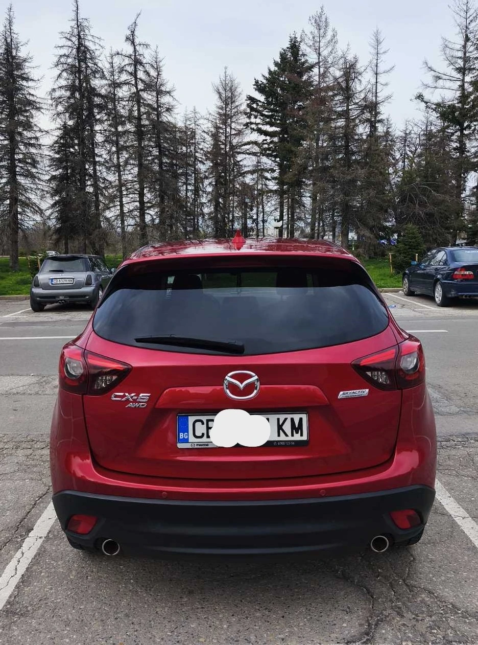 Mazda CX-5 Skyactiv, снимка 2 - Автомобили и джипове - 54755133