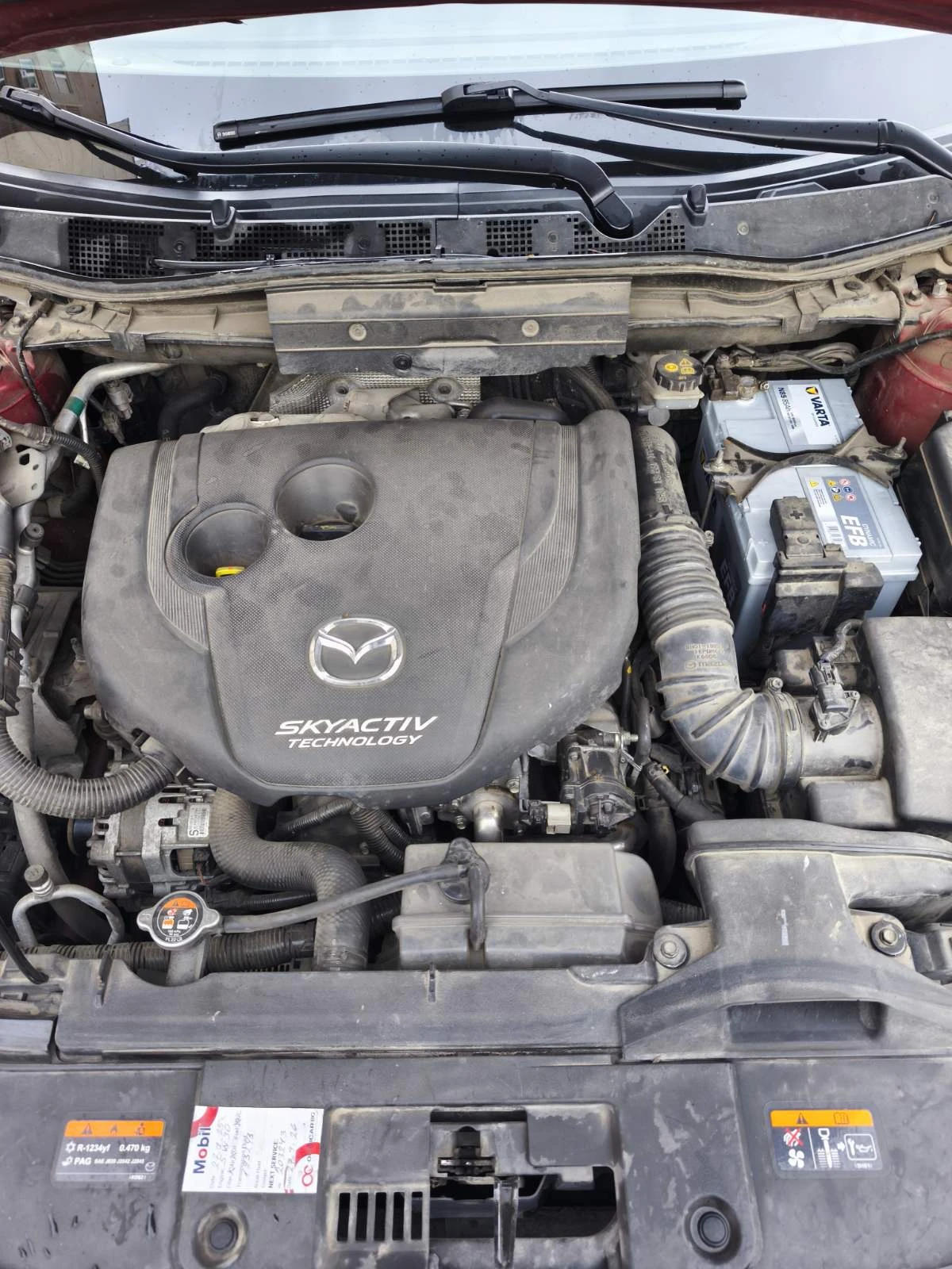 Mazda CX-5 Skyactiv, снимка 4 - Автомобили и джипове - 54755133