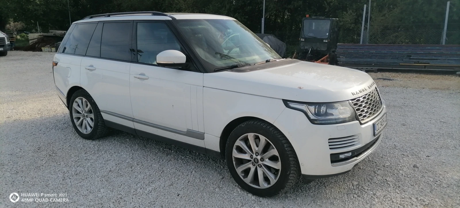 Land Rover Range rover 4, 4 tds8, снимка 2 - Автомобили и джипове - 54842275
