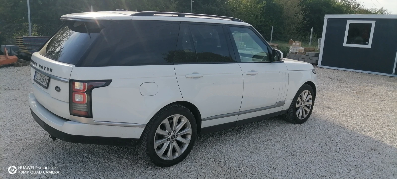 Land Rover Range rover 4, 4 tds8, снимка 5 - Автомобили и джипове - 54842275