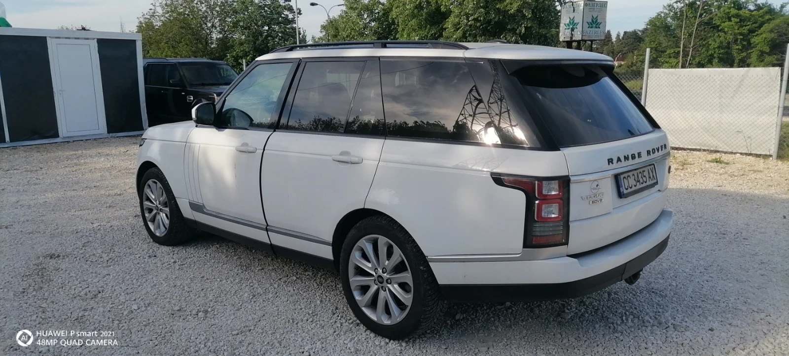 Land Rover Range rover 4, 4 tds8, снимка 4 - Автомобили и джипове - 54842275