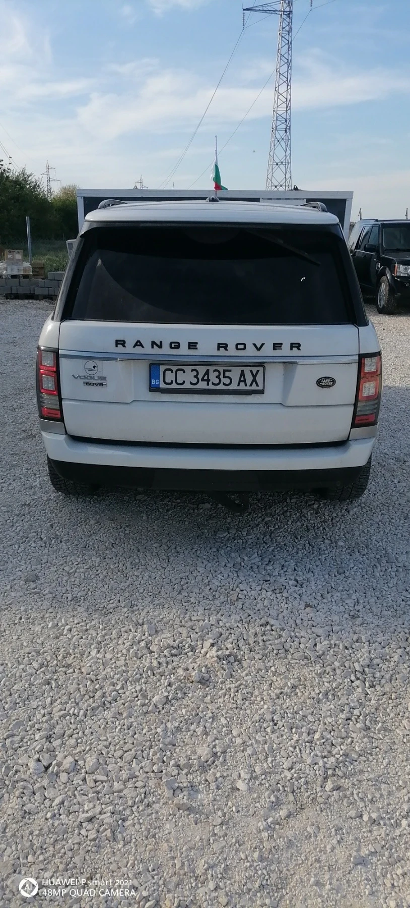 Land Rover Range rover 4, 4 tds8, снимка 3 - Автомобили и джипове - 54842275